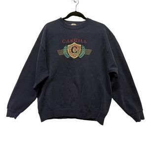 Vintage 90s jansport College Crewneck sweater size XL